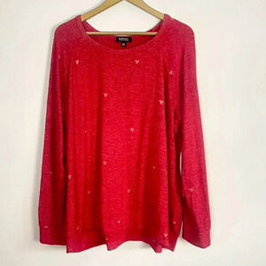 Buffalo David Bitton Heart Top